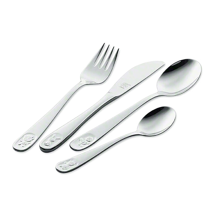 Zwilling Twin Bino Kinderbestek 4-delig
