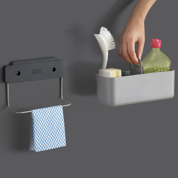 Joseph Joseph DoorStore Gootsteenorganiser - Grey