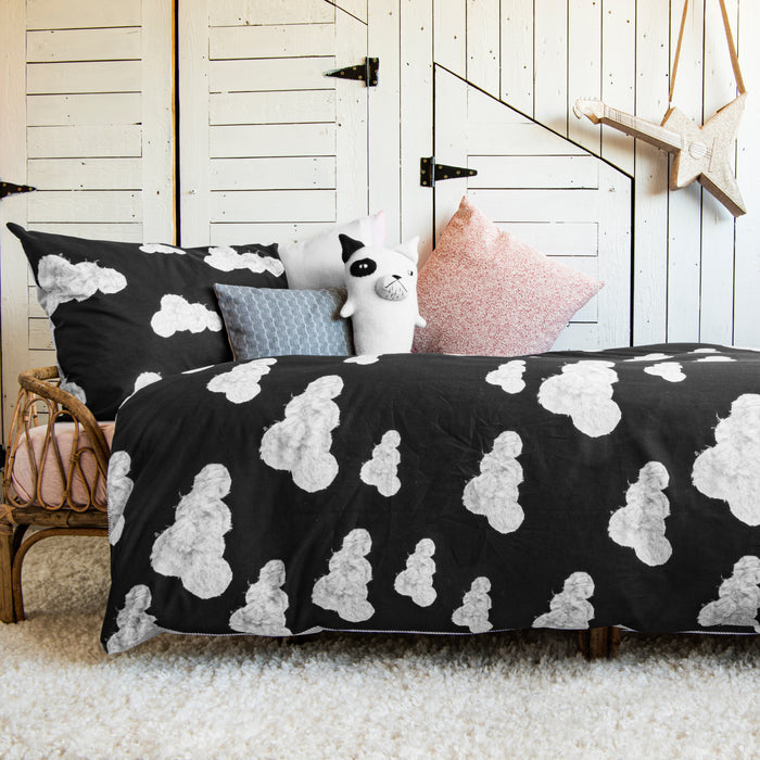 SNURK Cloud 9 Dekbedovertrek 240 x 220 cm
