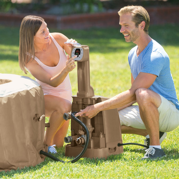 Intex PureSpa Bubble Therapy Jacuzzi