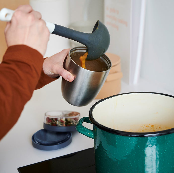 Mepal Ellipse Thermos Lunchpot 0,7 L - Nordic Green