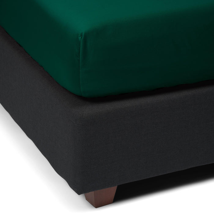 Essenza Katoensatijn Hoeslaken 160 x 200 cm