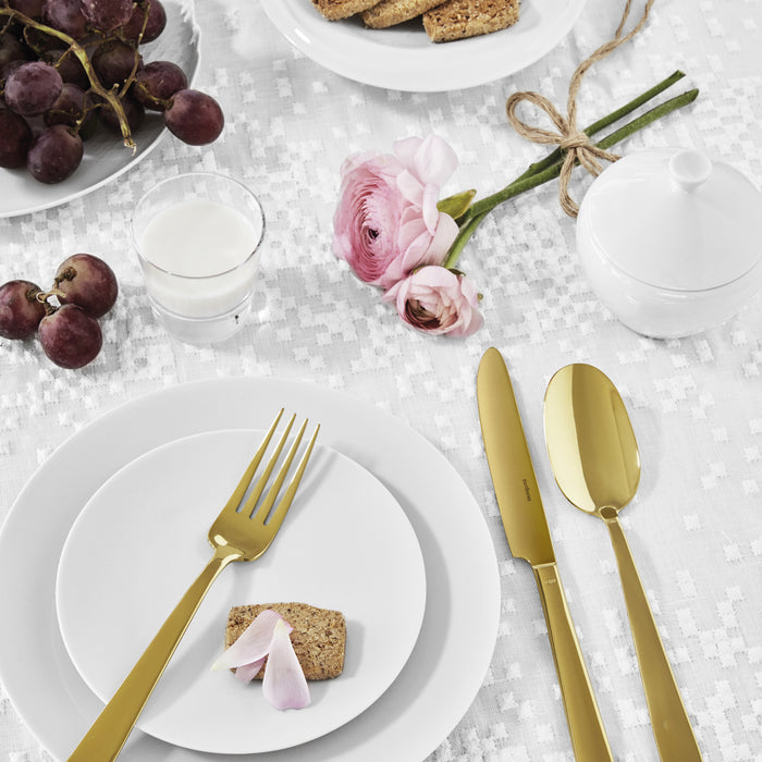 Sambonet Flat Bestekset 30-delig - Goud