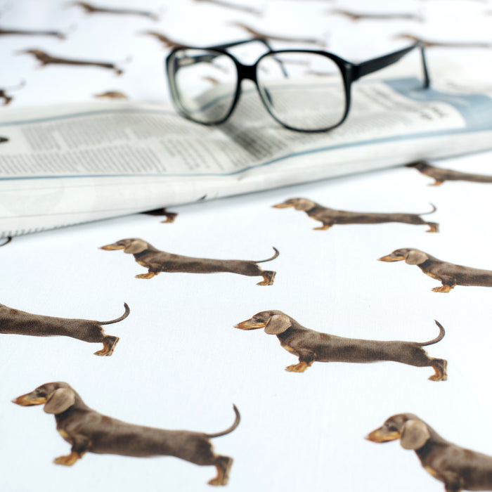 SNURK James Dekbedovertrek 140 x 220 cm