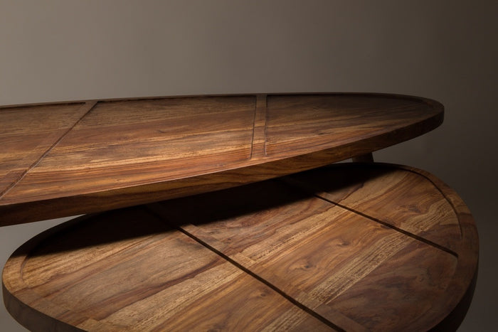 Dutchbone Sham Salontafel Set van 2