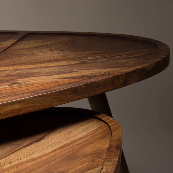 Dutchbone Sham Salontafel Set van 2