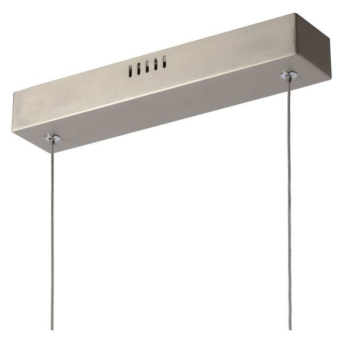 Lucide SYTZE Hanglamp 1xGeïntegreerde LED - Naturel