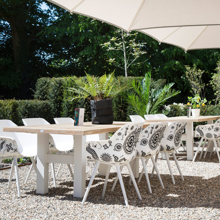 Hartman Sophie Yasmani Tuintafel 240 x 100 cm