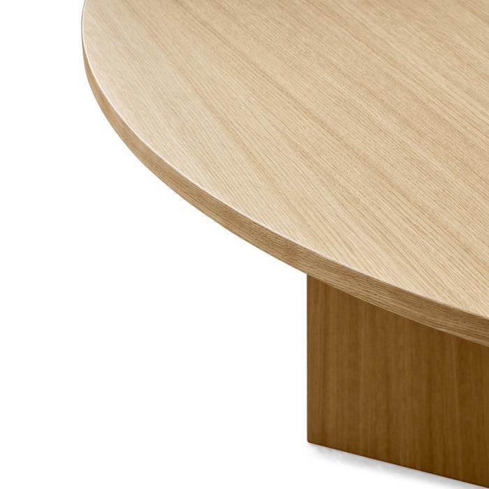 Menu Androgy Eettafel - Natural Oak