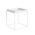HAY Tray Table Small Bijzettafel - Wit