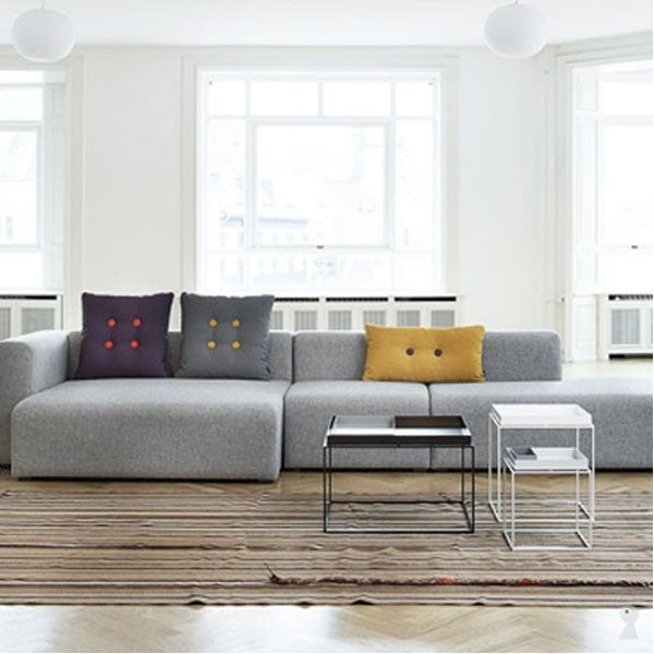 HAY Tray Table Small Bijzettafel - Wit