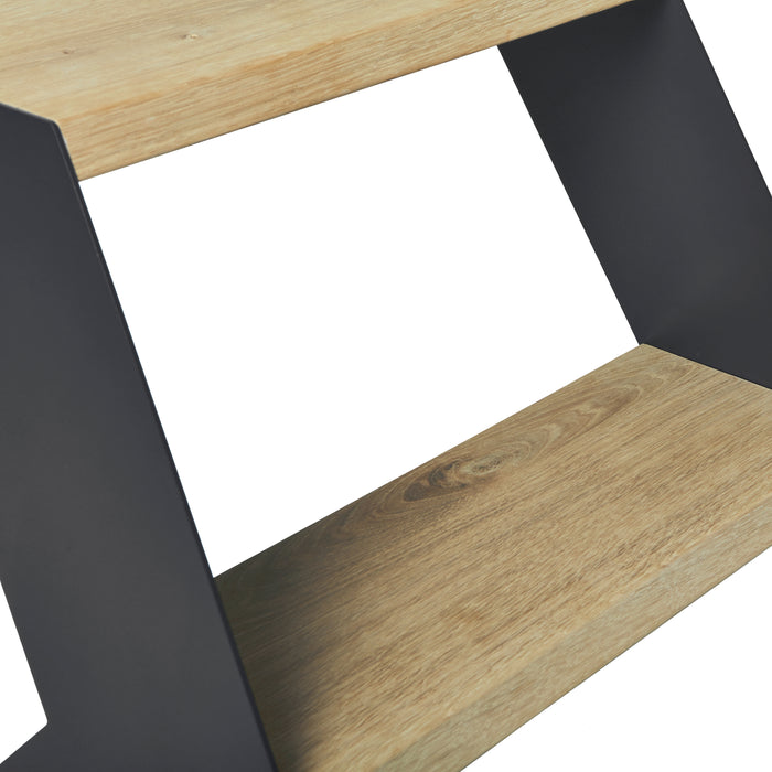 Studio Frederik Roijé Split Step Wood Opstapje