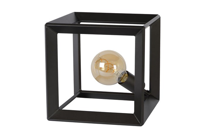 Lucide THOR Tafellamp - Grijs ijzer