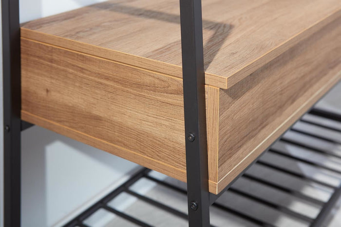 Interlink SAS Shoeplace Halbank Eiken