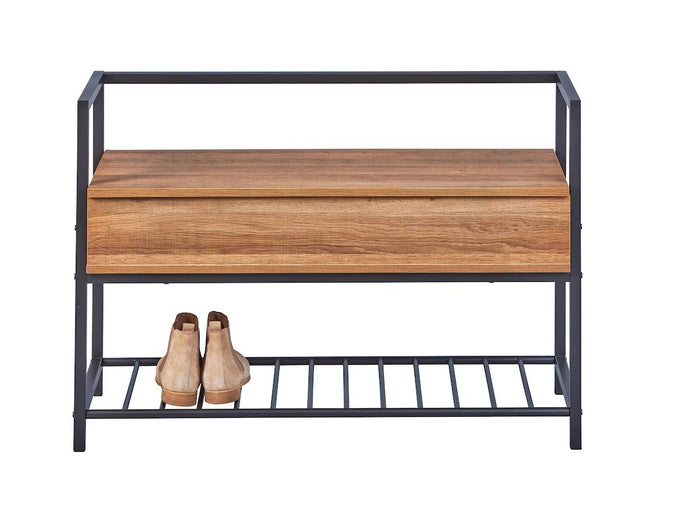 Interlink SAS Shoeplace Halbank Eiken