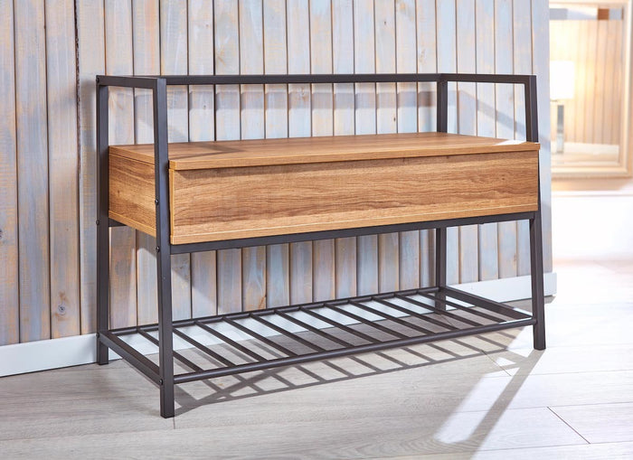 Interlink SAS Shoeplace Halbank Eiken