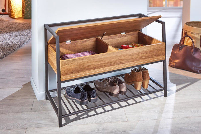 Interlink SAS Shoeplace Halbank Eiken