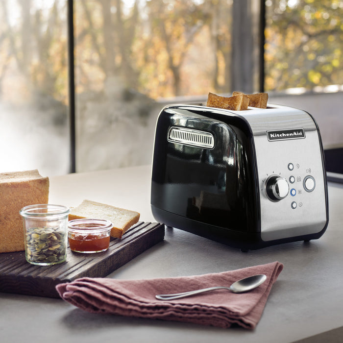 KitchenAid Broodrooster - Onyx Zwart