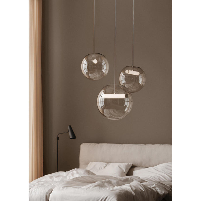 Reveal hanglamp LED small Ø35