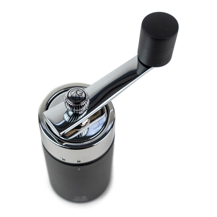 Peugeot Isen Nootmuskaatmolen - Zwart