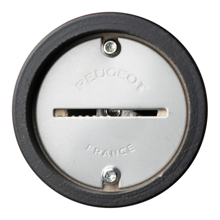 Peugeot Isen Nootmuskaatmolen - Zwart