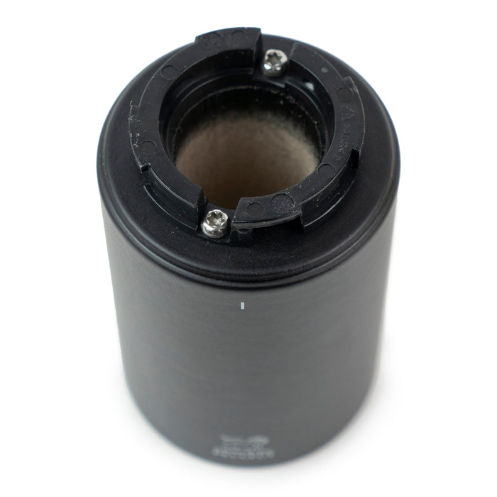 Peugeot Isen Nootmuskaatmolen - Zwart