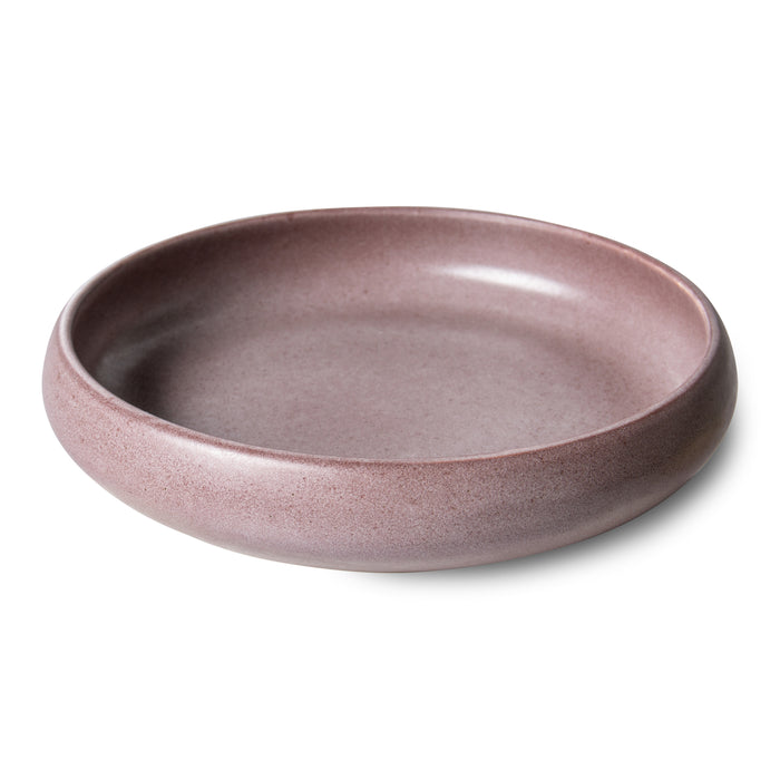 HKliving Bold & Basic Diep Bord Ø 22 cm - Set van 2