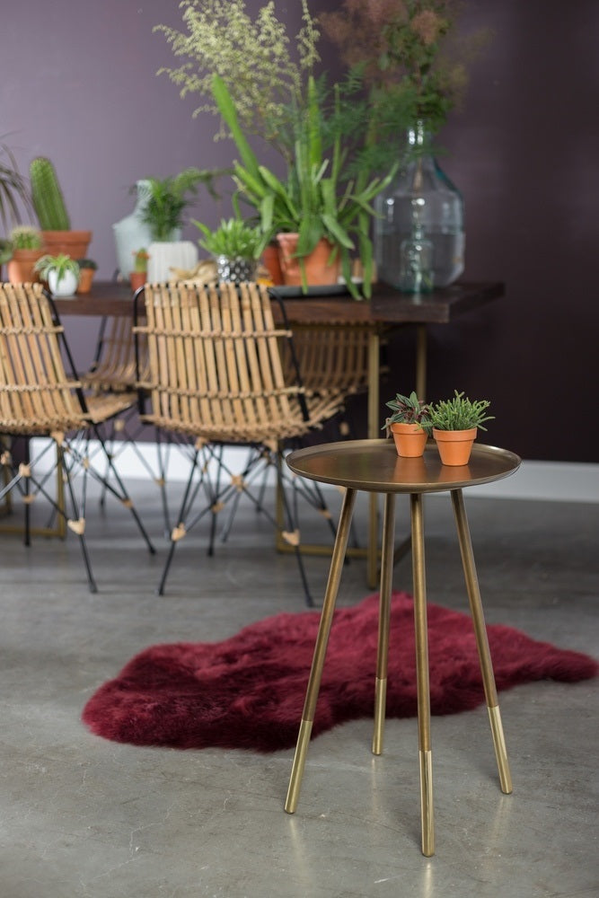 Dutchbone Eliot Bijzettafel