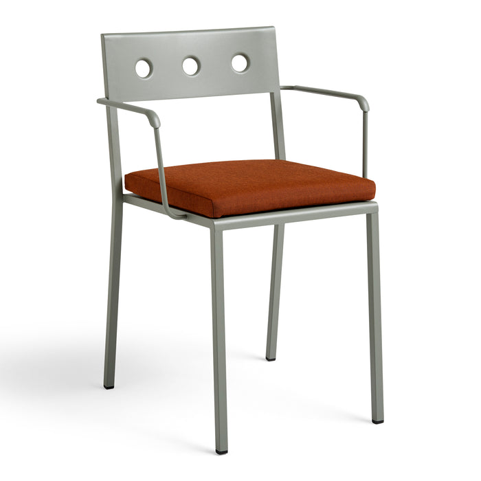 HAY Balcony Chair Zitkussen - Red cayenne