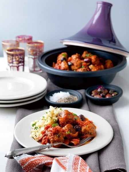 Le Creuset Tajine Ø 31 cm