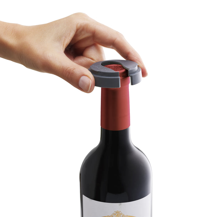 Joseph Joseph BarStar 3-in-1 Flesopener - Grijs