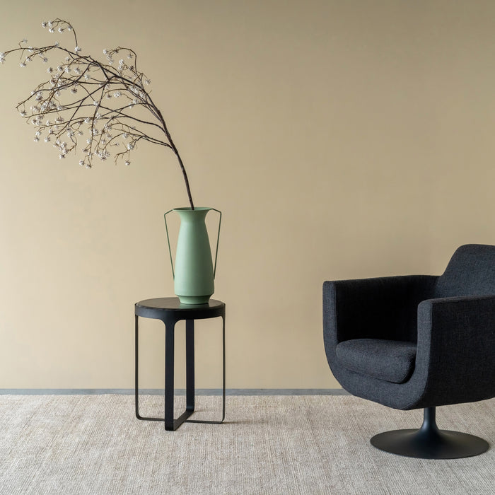 POLSPOTTEN Roman Vaas Set van 4 - Groen