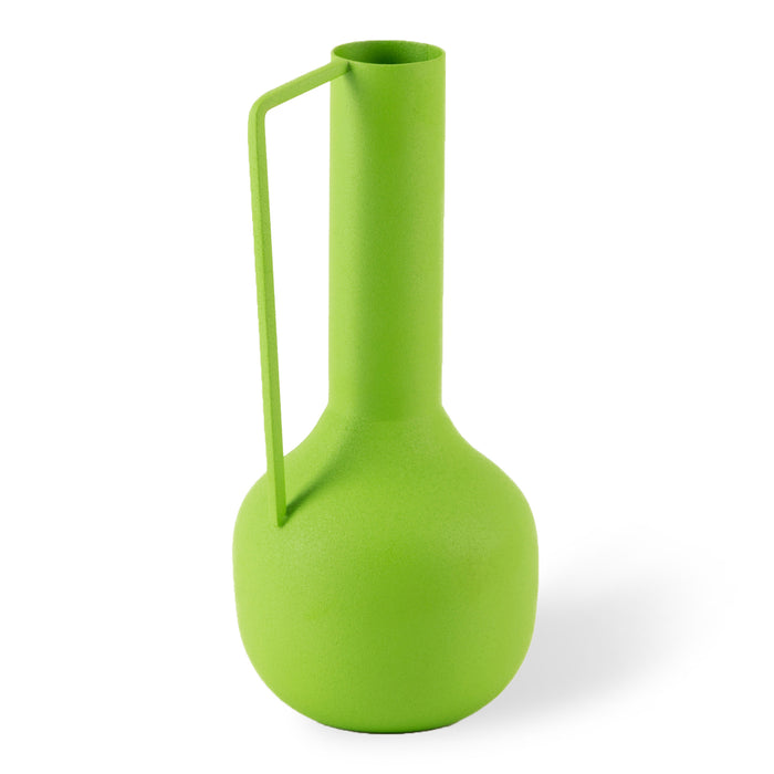 POLSPOTTEN Roman Vaas Set van 4 - Groen