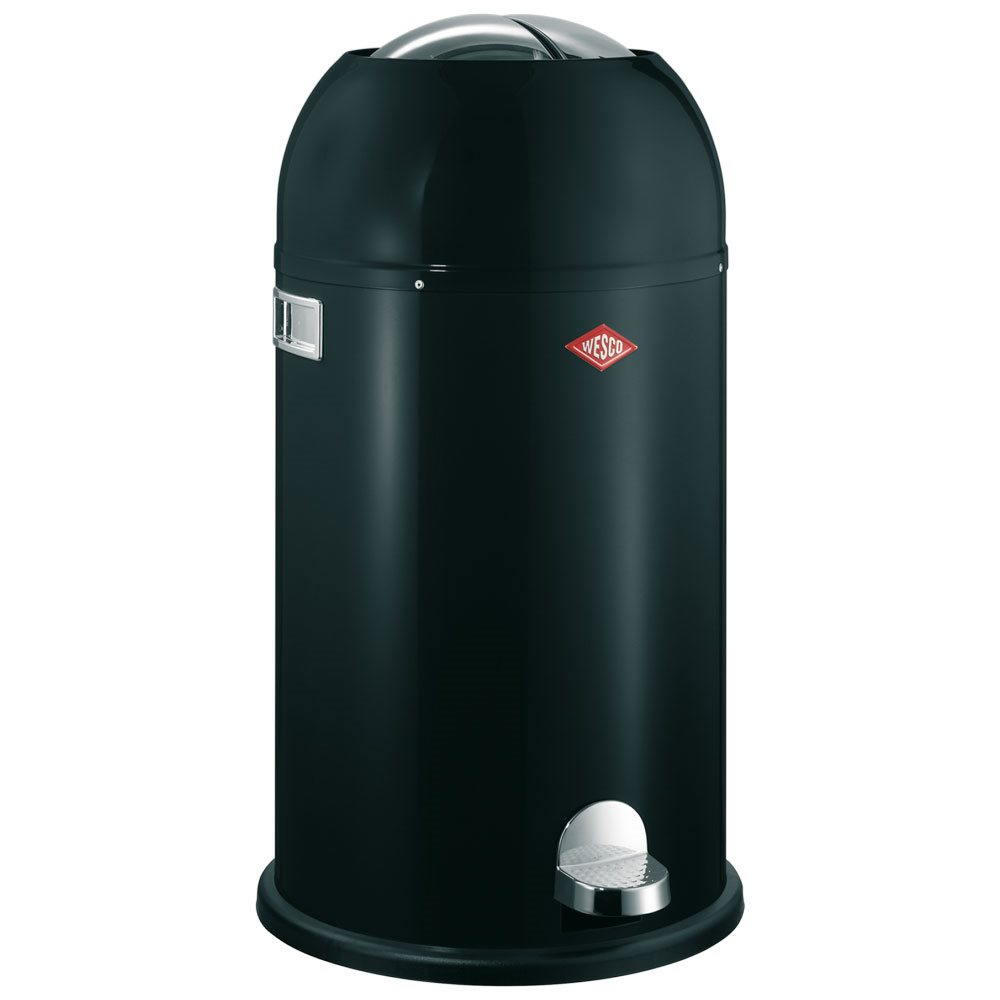 Wesco Kickmaster Pedaalemmer 33 Liter - Glans