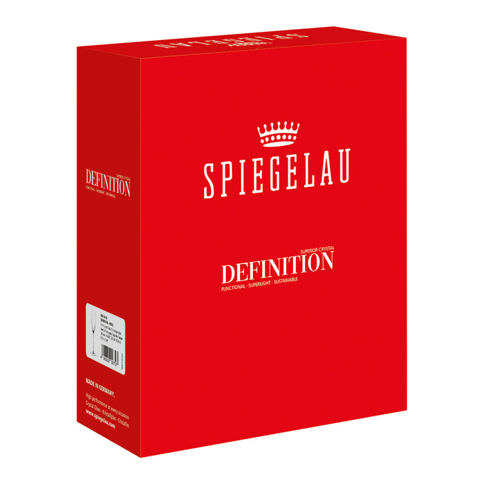 Peugeot Definition Champagneglas - 2 st.