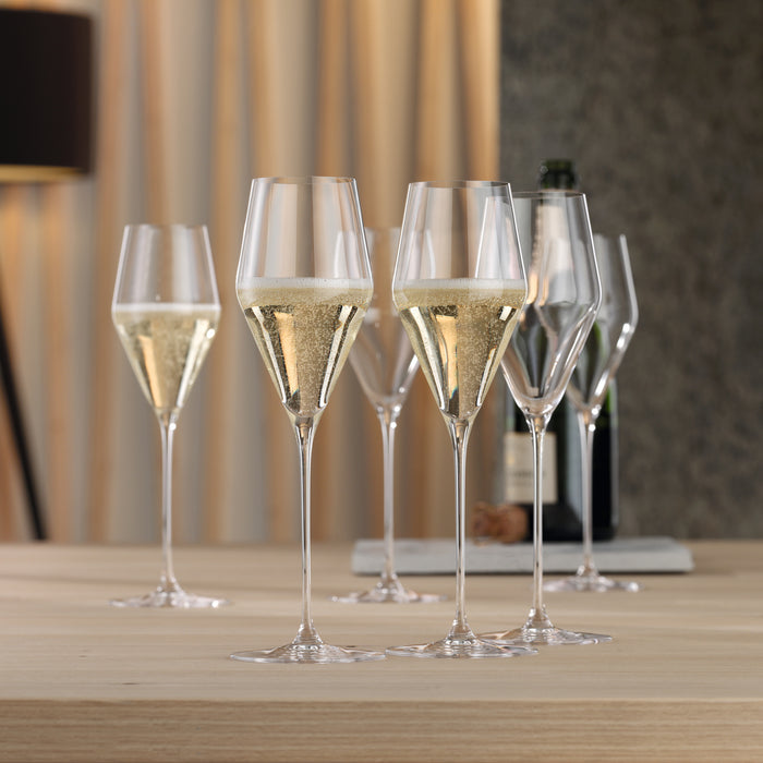 Peugeot Definition Champagneglas - 2 st.