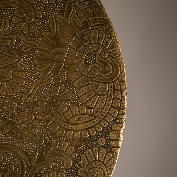 Dutchbone Bast Bijzettafel