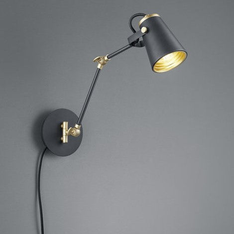 TRIO Edward Wandlamp