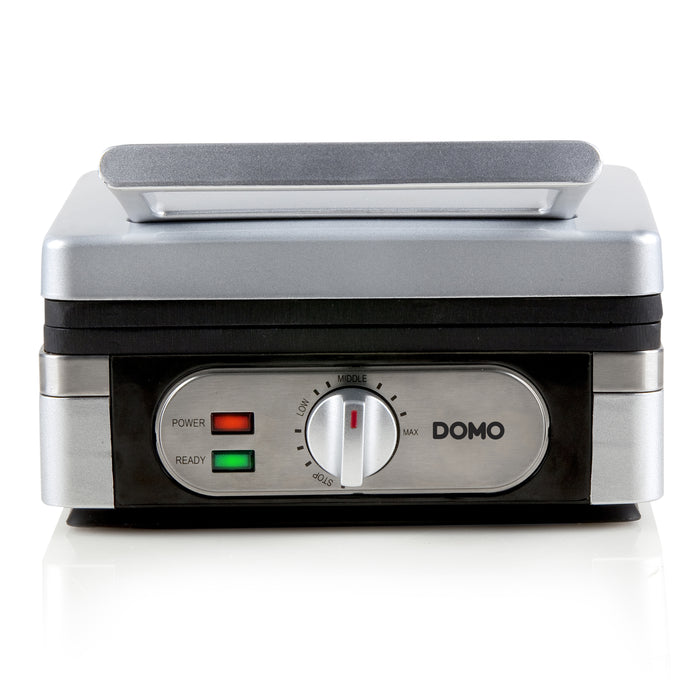 Domo DO9047W Wafelijzer