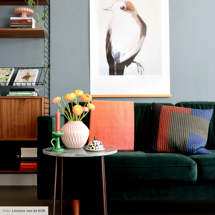 Dutchbone Emerald Bijzettafel