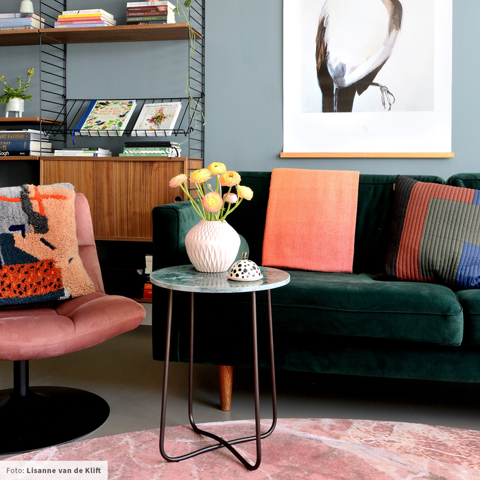 Dutchbone Emerald Bijzettafel