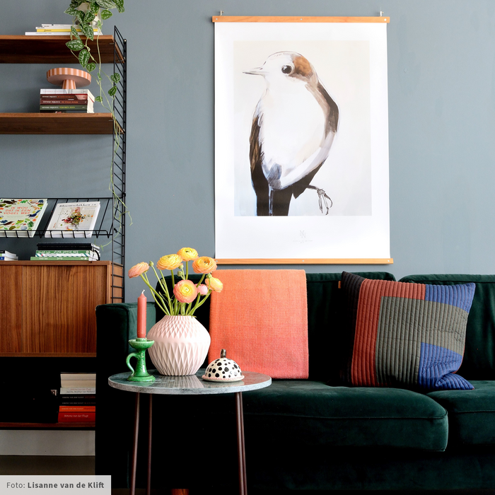 Dutchbone Emerald Bijzettafel