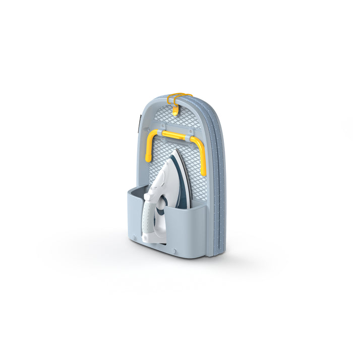 Joseph Joseph Pocket Vouwbare Tafel Strijkplank - Lichtgrijs