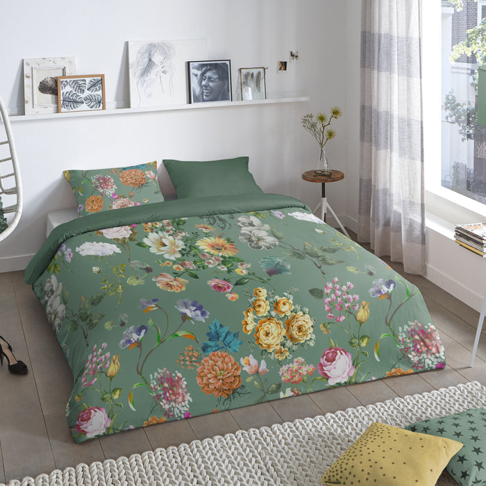 Good Morning Shinsou Dekbedovertrek 140 x 220 cm