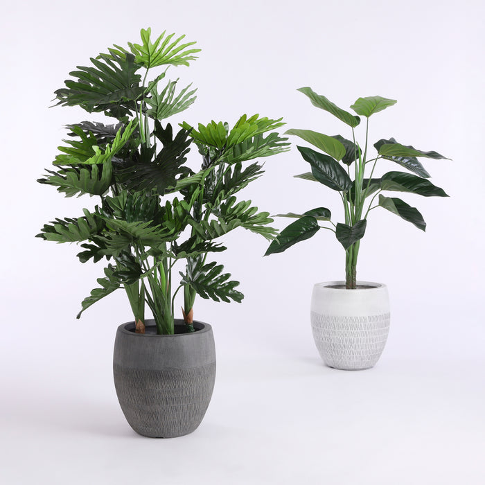 Mica Decorations Philodendron Kunstplant H120 cm