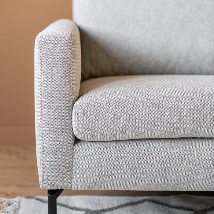 by fonQ Teddy 3-zitsbank - Naturel