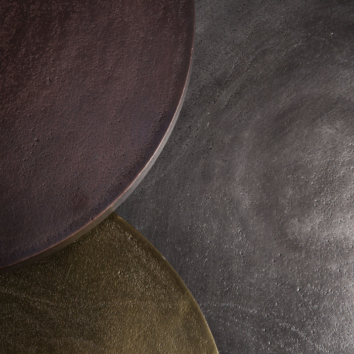 Dutchbone Alim Bijzettafel Set van 3