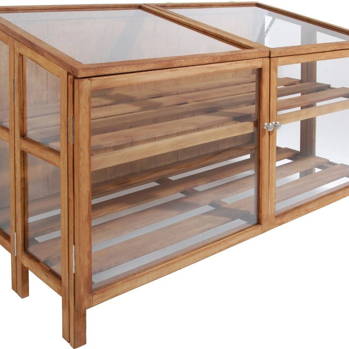 Esschert Kweekkas FSC Hardhout