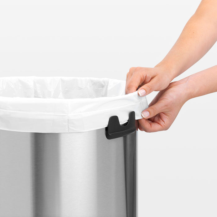 Brabantia Touch Bin Afvalemmer 60 Liter