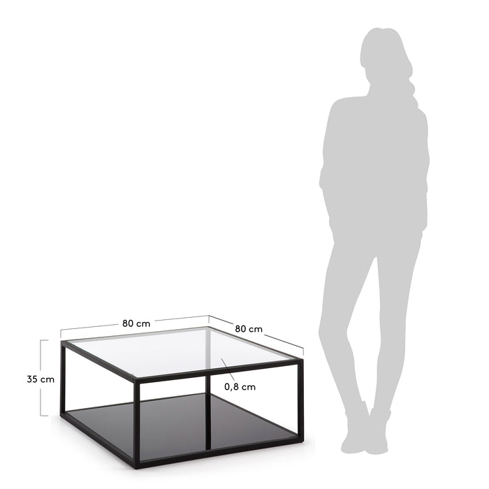Kave Home Blackhill Salontafel